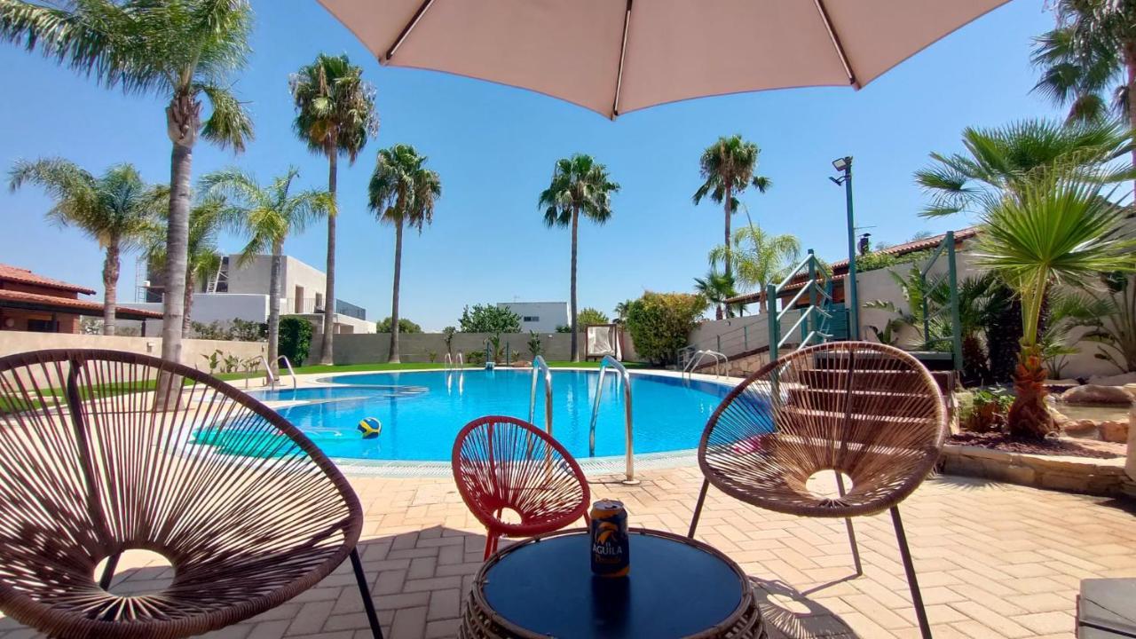 Holiday Home Valencia Рибарроха-дель-Турия Экстерьер фото