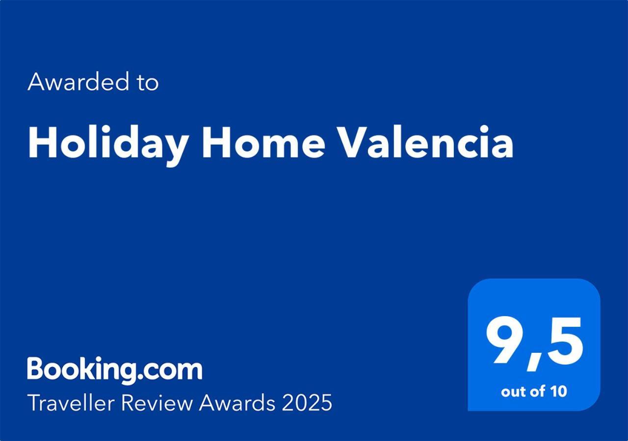 Holiday Home Valencia Рибарроха-дель-Турия Экстерьер фото